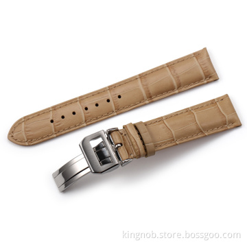2014 Hot selling fashion leather watchband